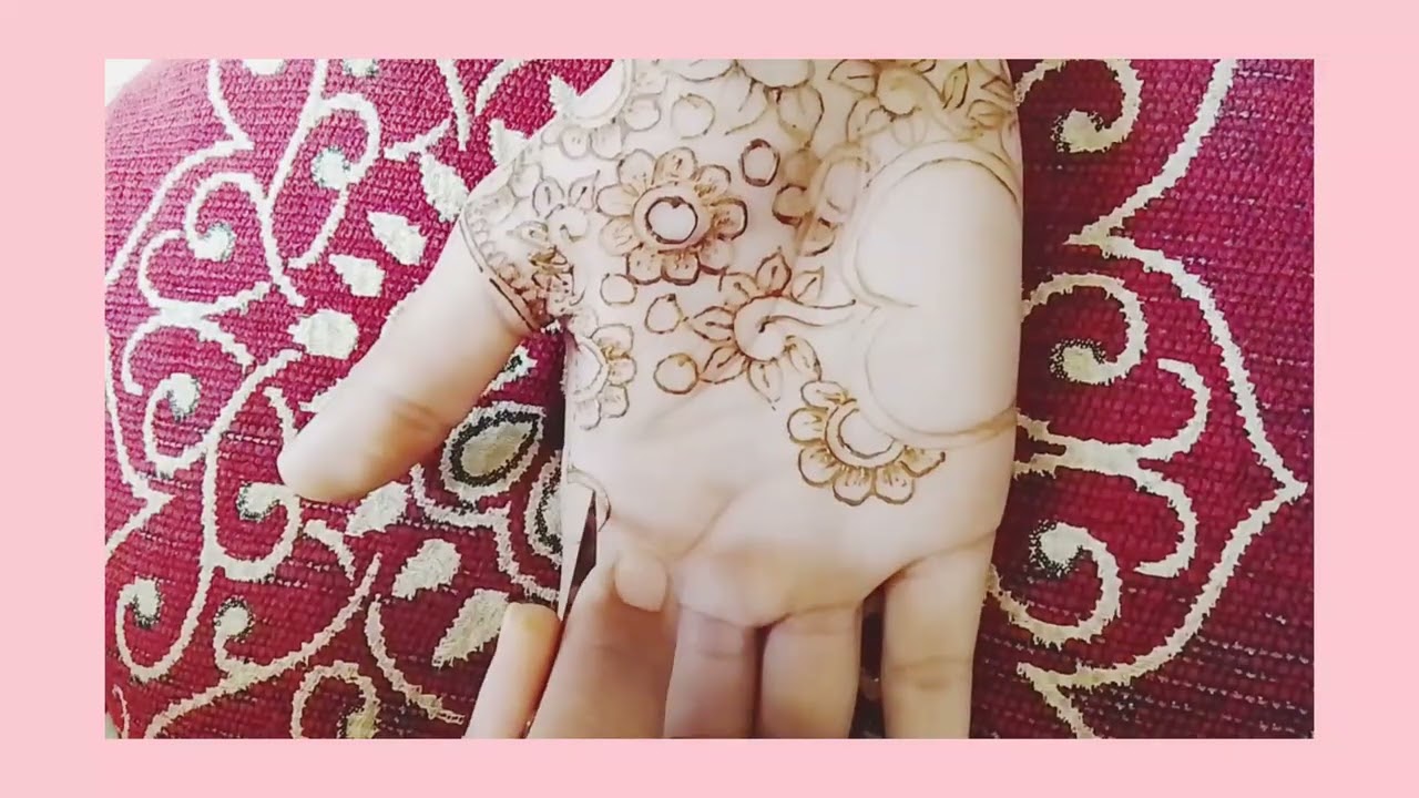 Beautiful trending mehendi designs 😍 || New style mehendi designs 😍 trending mehendi designs 