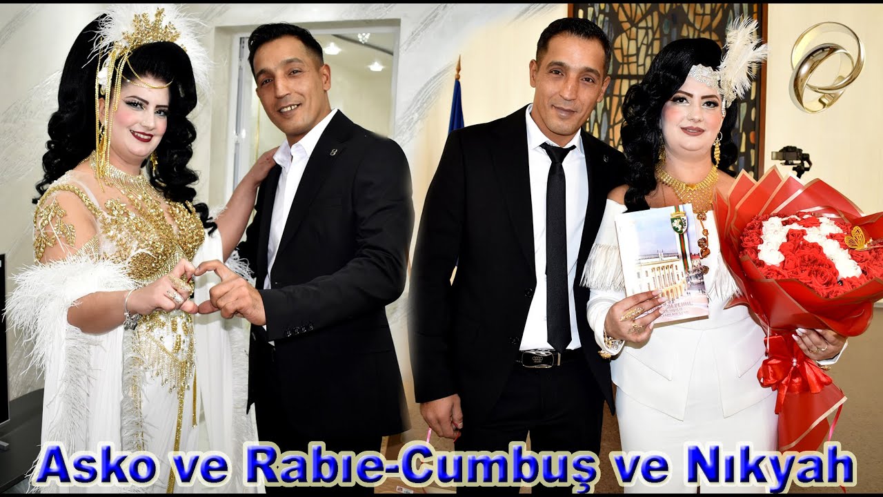 Asko ve Rabıe-Cumbuş ve Nıkyah