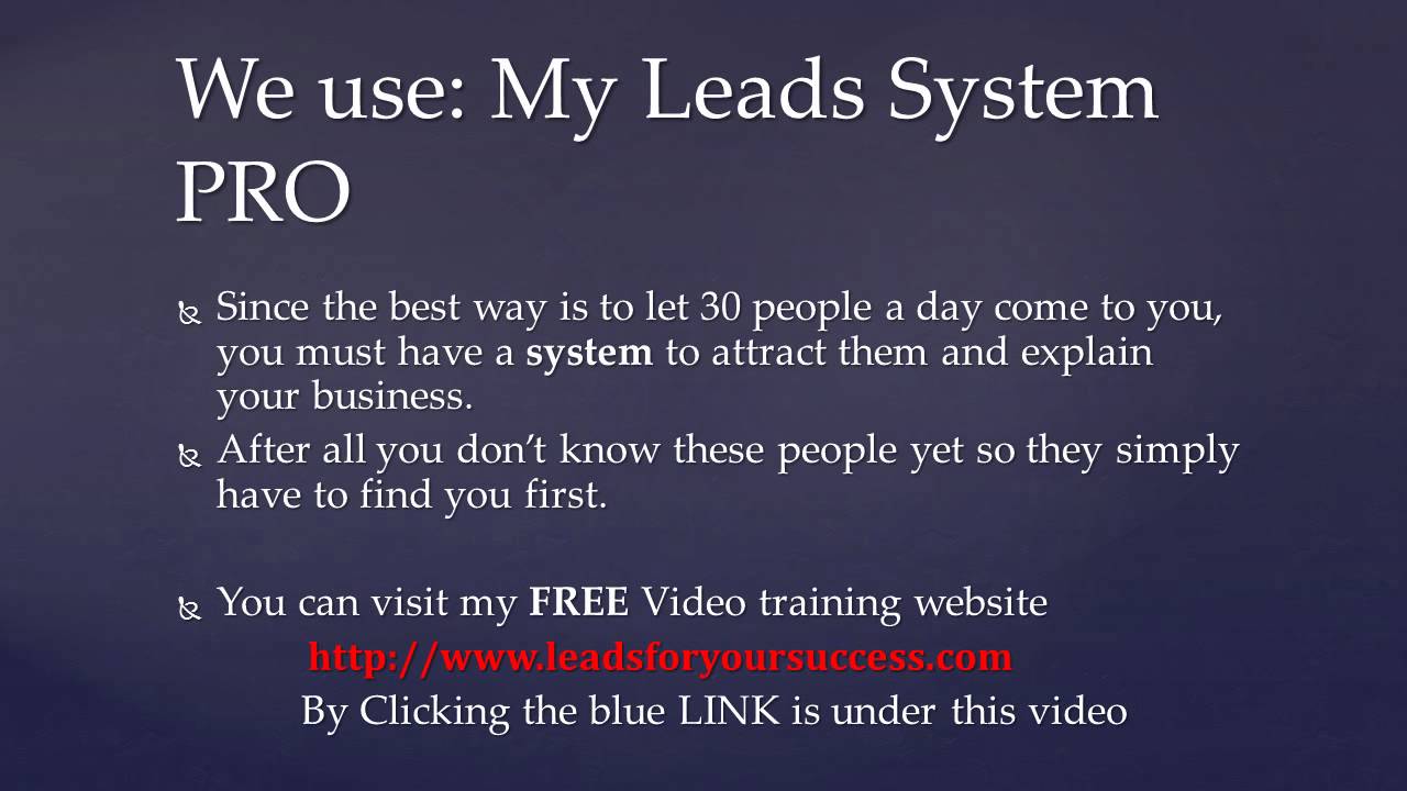 mlm tools