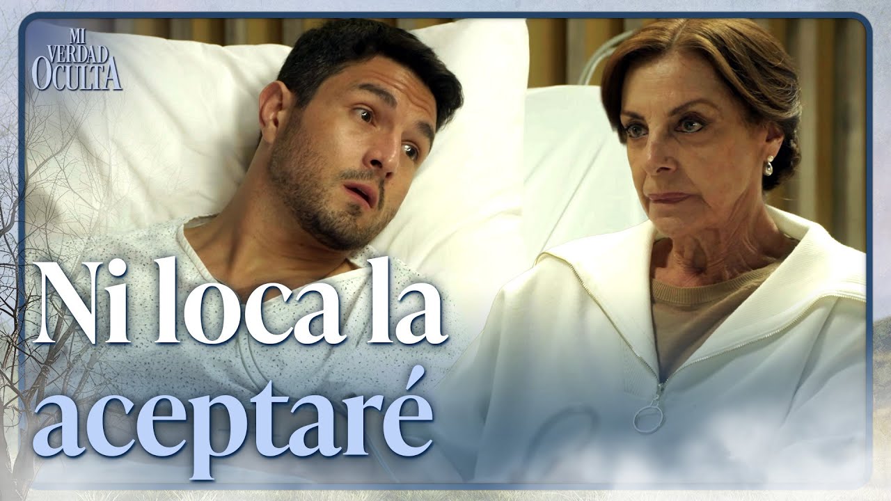 Mateo teme que Ximena cumpla su amenaza | Mi Verdad Oculta 2/4 | Capítulo 66