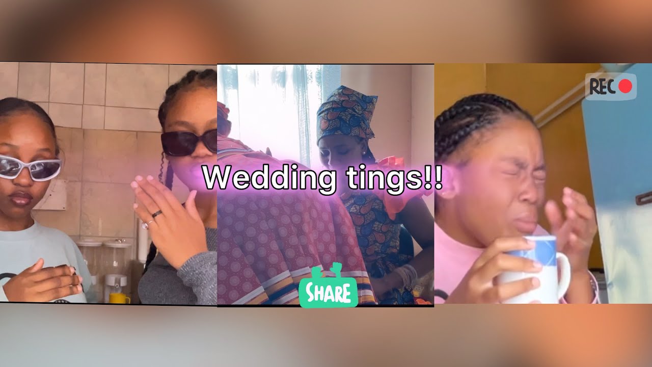 Wedding tings!!// weekend vlog [trip to Limpopo]