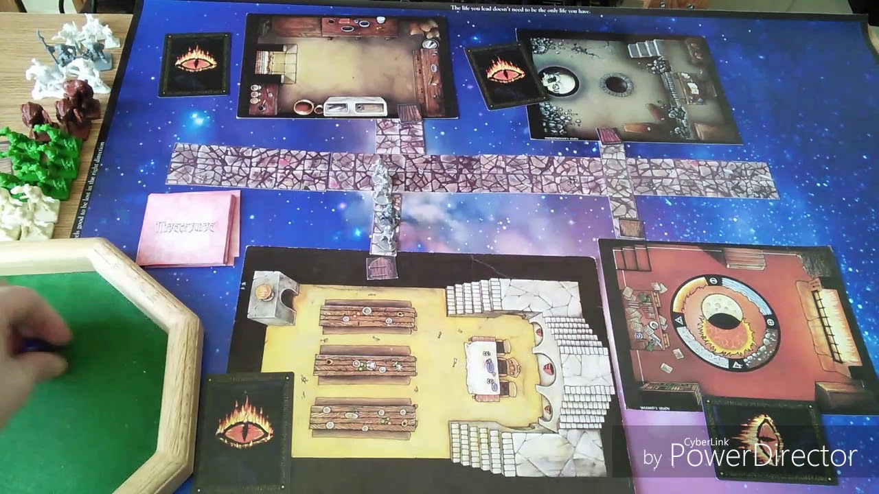 In Search of the Unknown - Solo Role-playing