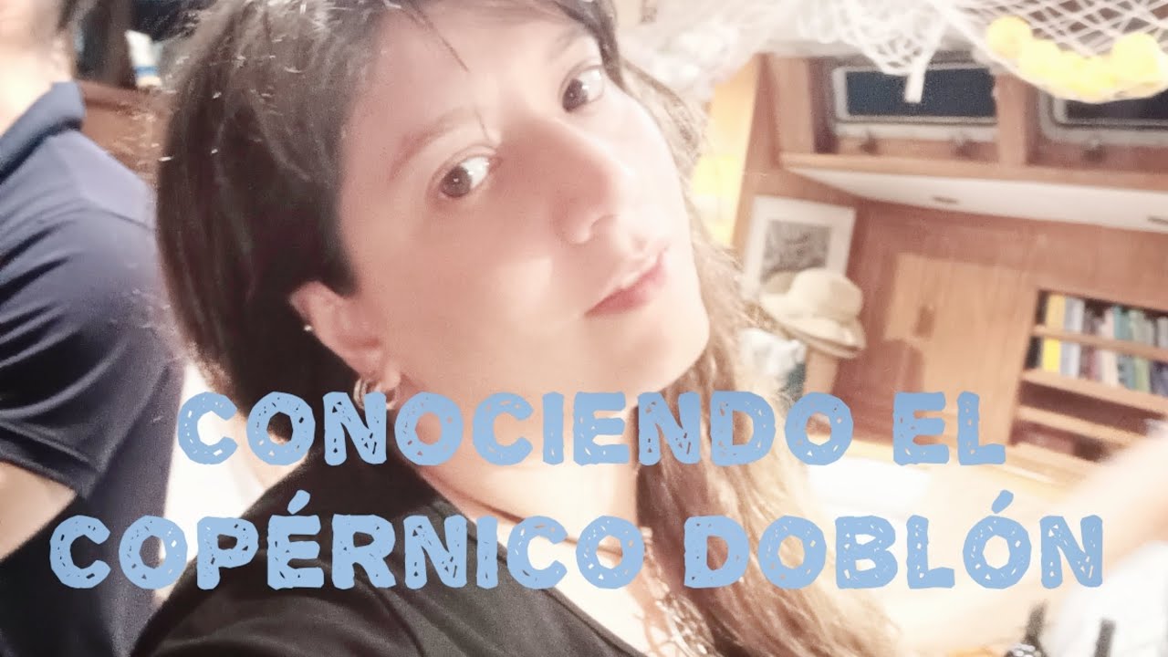 Visitar Relámpagos al velero Copérnico Doblón