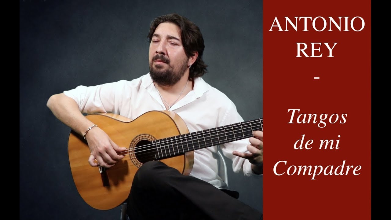EliteGuitarist.com - Antonio Rey for Tangos | Online Flamenco Guitar Lessons