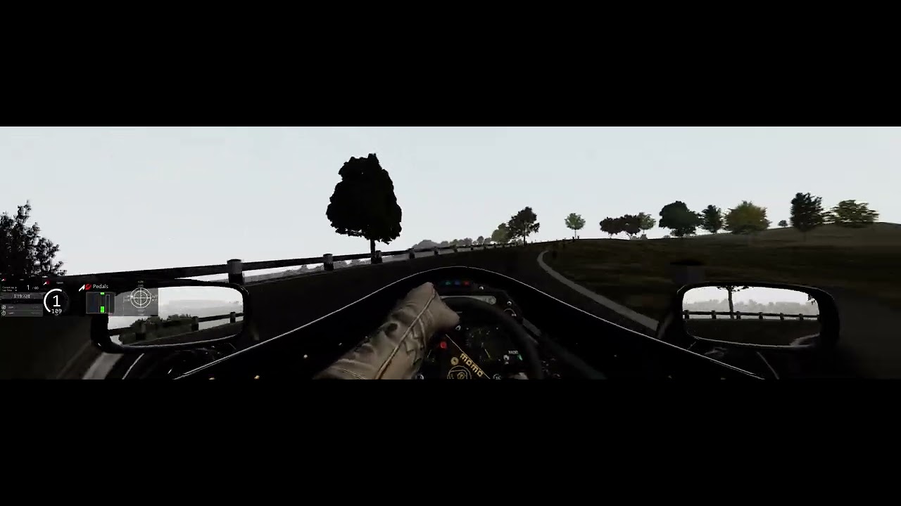 Assetto Corsa Pescara 1957 Lotus 98T World Record 6:49.213 Onboard