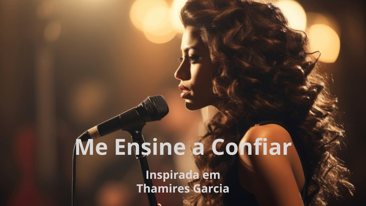 Me Ensine a Confiar | Louvor Profundo Para Quem Está Aprendendo a Descansar em Deus