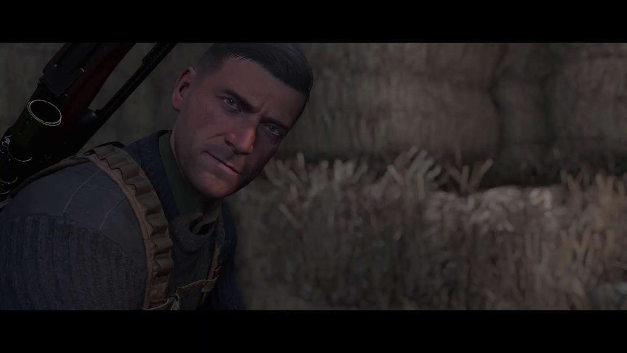 Sniper Elite 5 Campaign #1