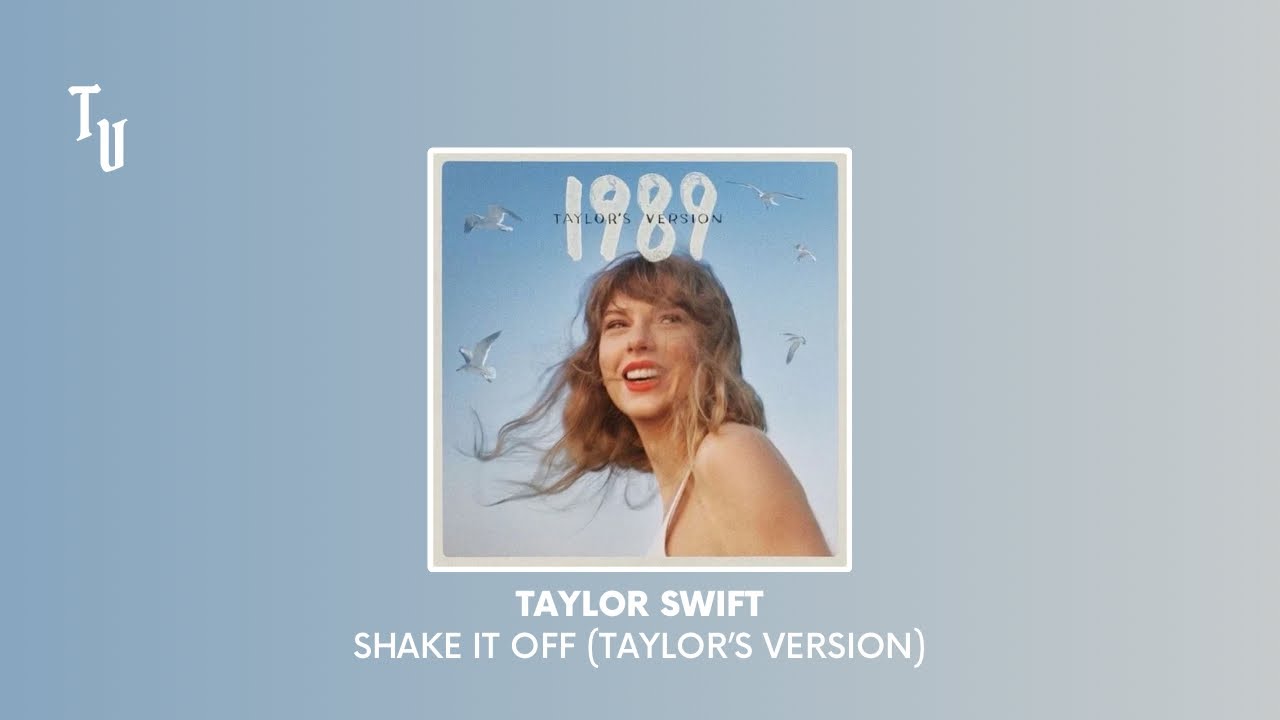 Taylor Swift | Shake It Off | Taylor’s Version | Slowed + Reverb