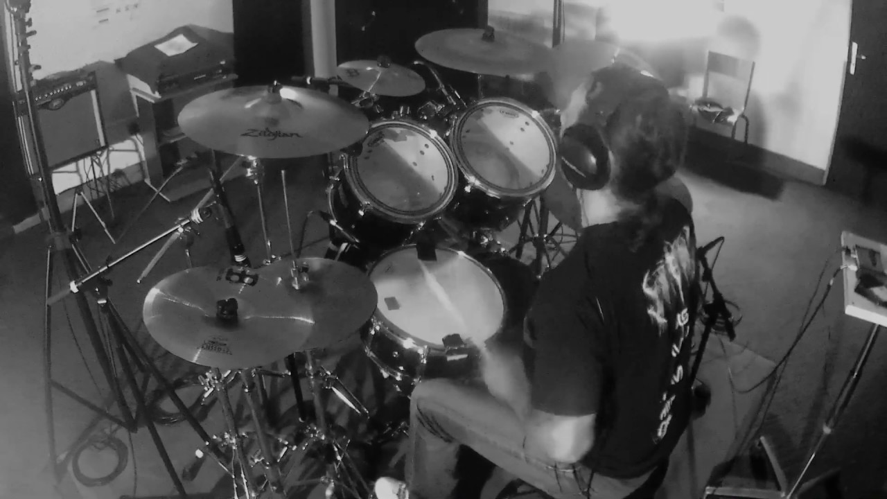 Odeum Drum cover 