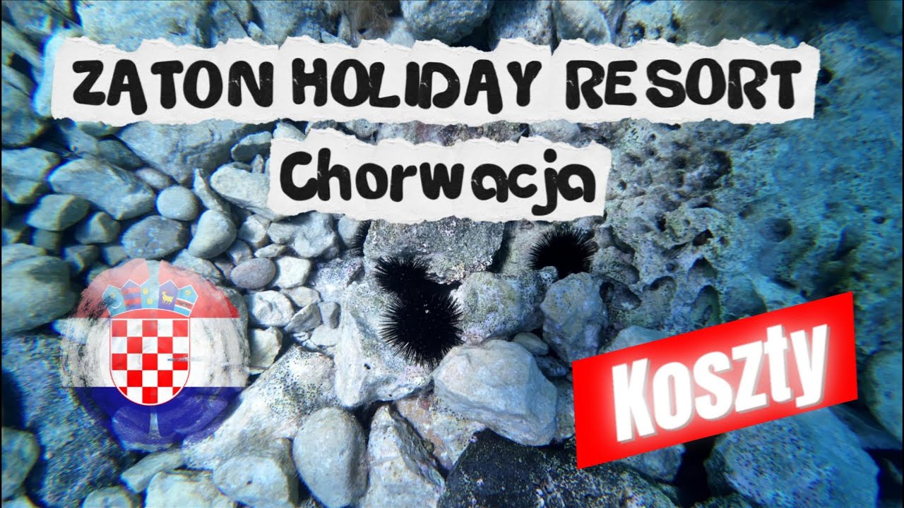 Zaton Holiday Resort w Chorwacji - KOSZTY pobytu na campingu