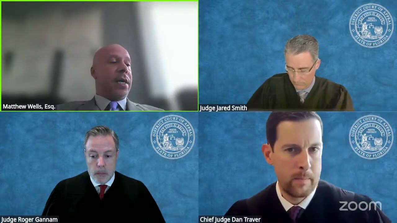⚖️Апелляционный суд 6-го округа &mdash; Слушание о санкциях в отношении адвоката | Дело по постановлени...