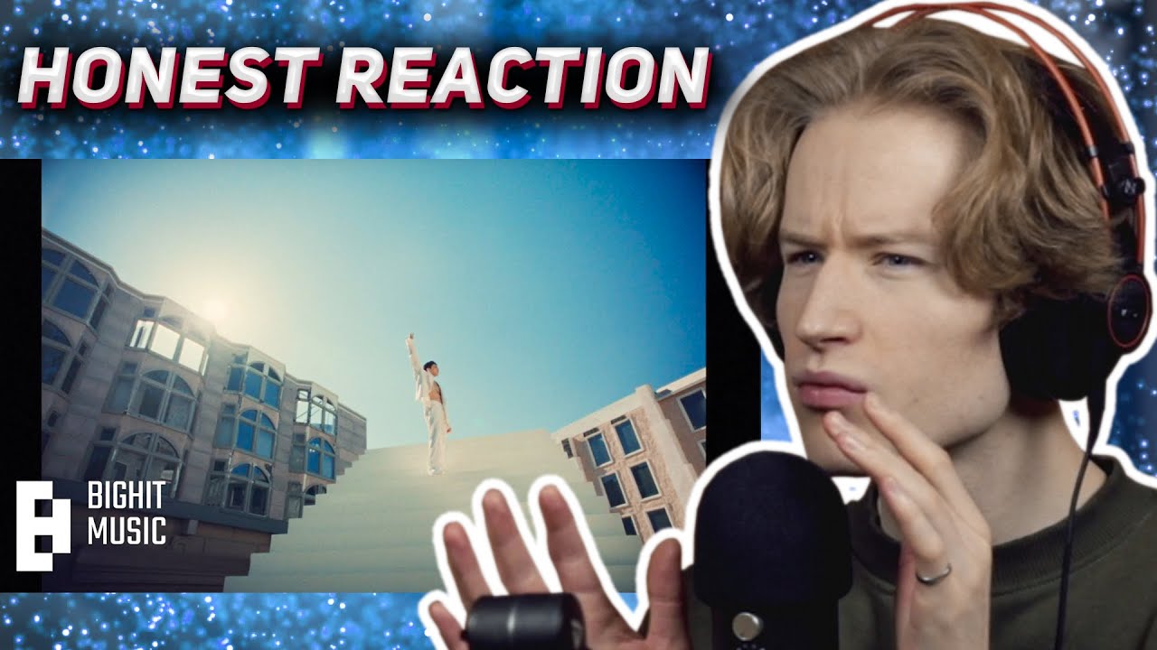 HONEST REACTION to 정국 (Jung Kook) '3D (feat. Jack Harlow)' Official MV