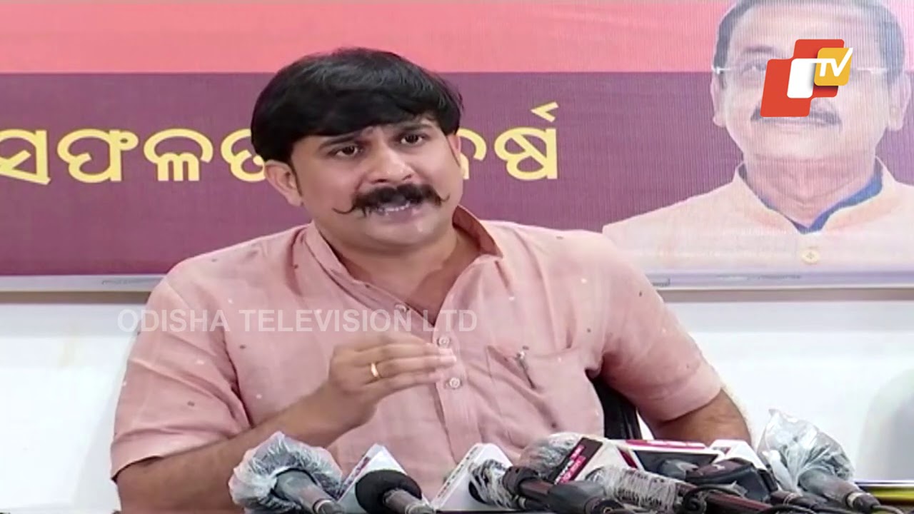BJP Press meet In Odisha | Focus On Youth