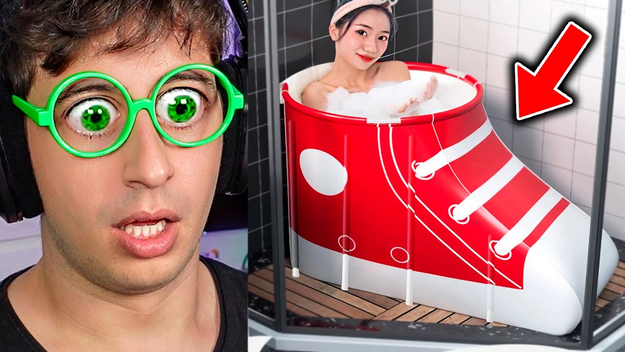 Increíbles Inventos Chinos que NUNCA habías visto #2! (Muy Creativo)