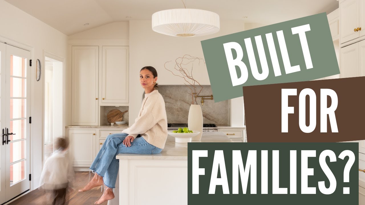 Modern Homes in Vienna VA: Are They Really Built for Families?