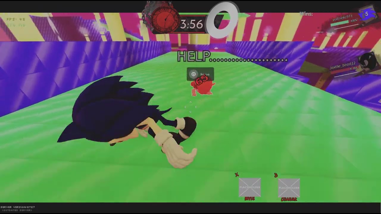 Sonic exe outcome memories part 6