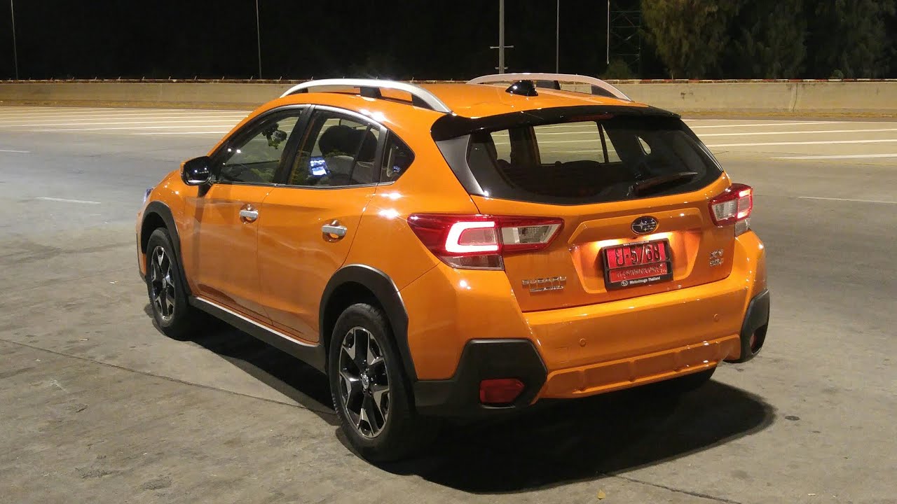 รีวิว Subaru XV 2.0i-P - Clip02 | Headlightmag