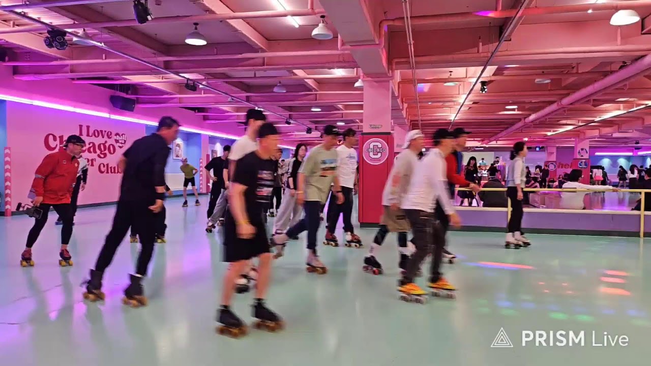 시카고롤러클럽#실시간#26.2.14(토)