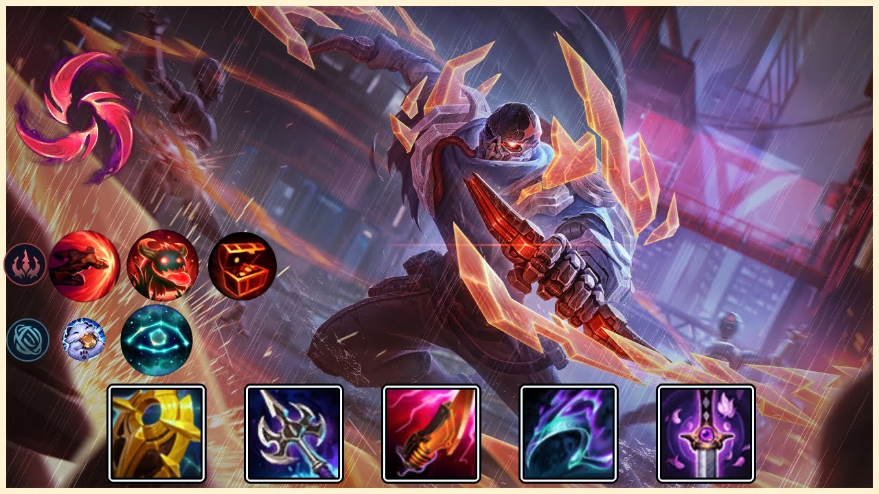 xDavemon Pyke Montage - Pyke Challenger Sky NA | STAR LOL