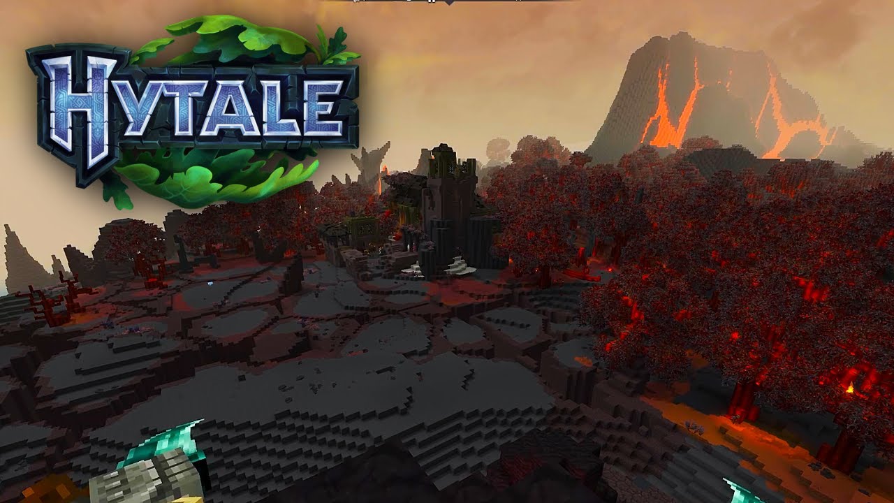 Settling Down in This Wretched Fantasy Realm | Hytale