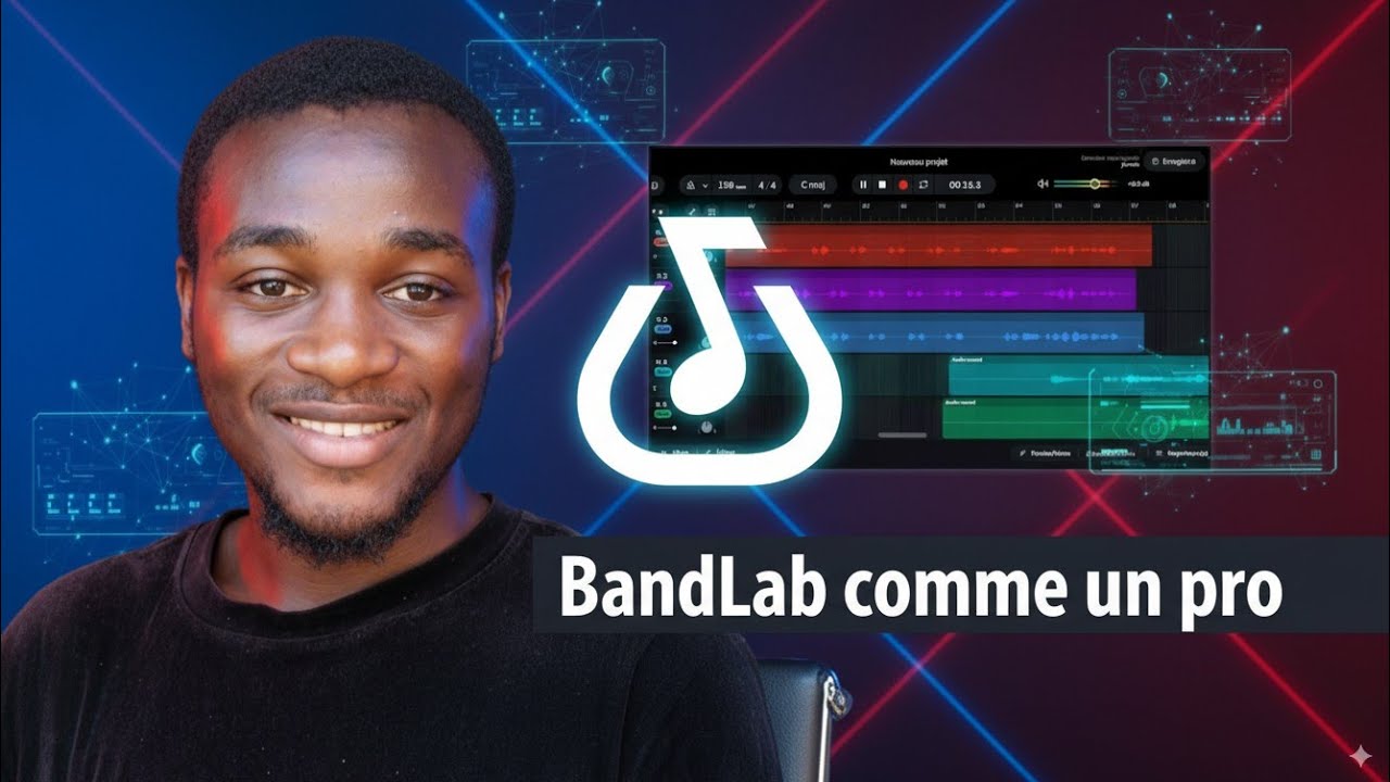 Créer un HIT avec Bandlab (Tuto Débutant → Pro)#music#bandlab#musique