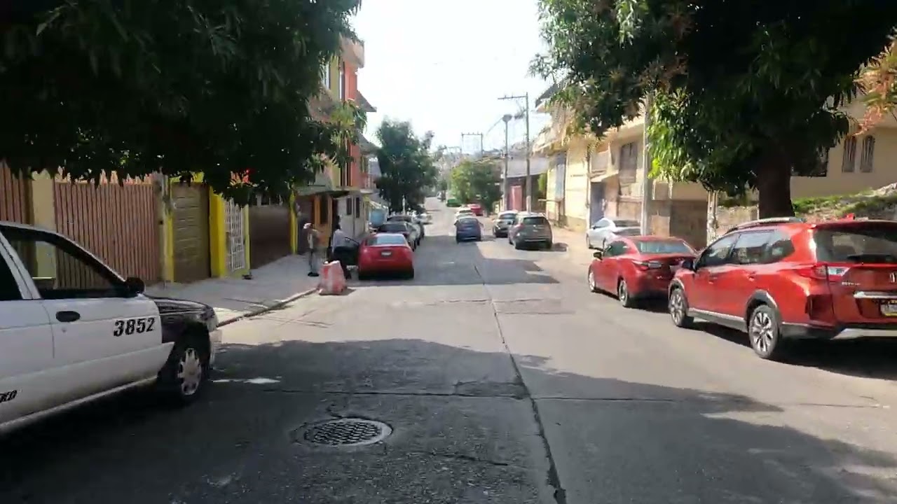 Acapulco Guerrero 01 Enero 2025 - Así algunas Calles