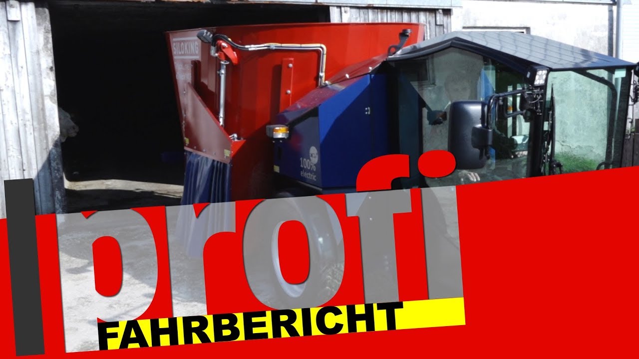 Siloking Selfline eTruck 8