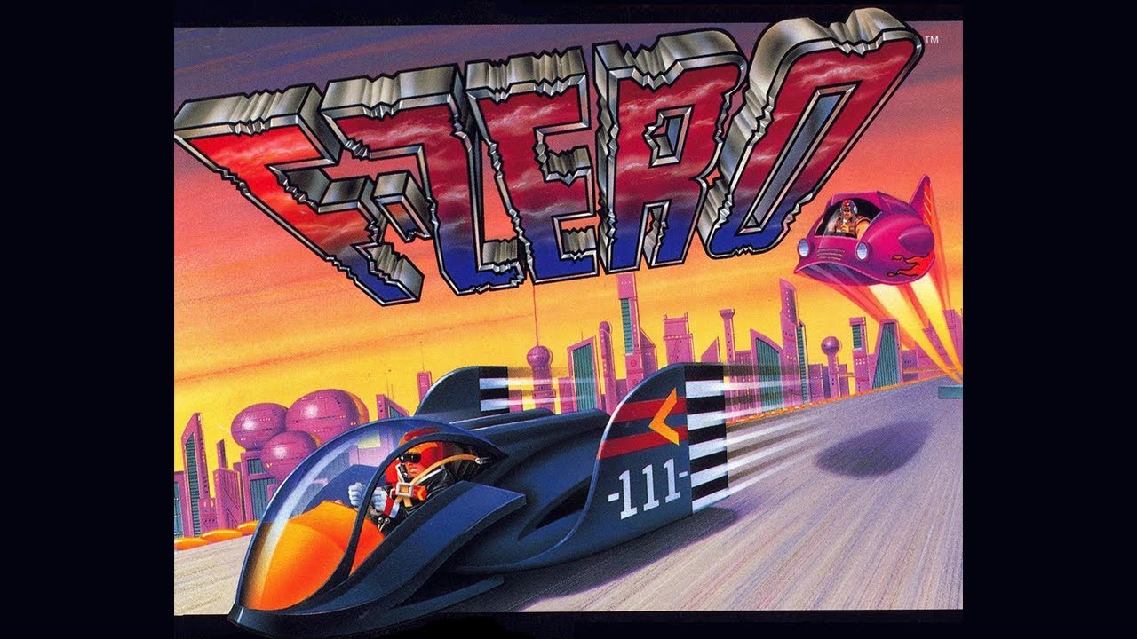 F-Zero - Complete Soundtrack [FULL OST] (w/ timestamps)