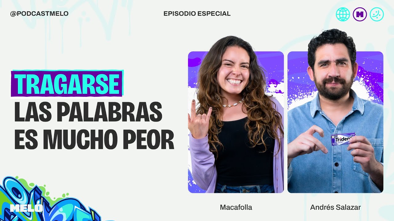 Tragarse las palabras es mucho peor