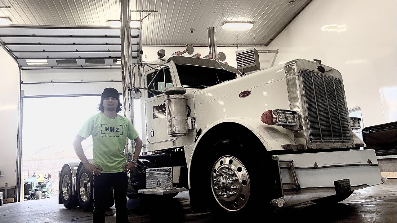 UPDATE on the Transport Truck Project