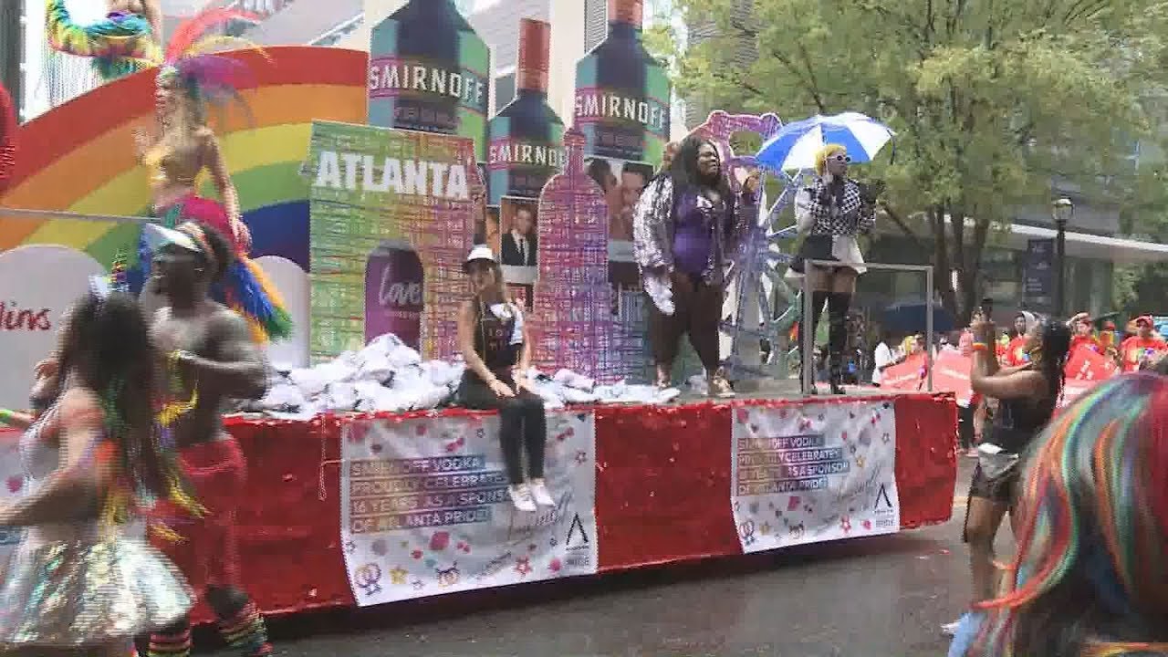 Atlanta Pride Parade 2019 | Watch