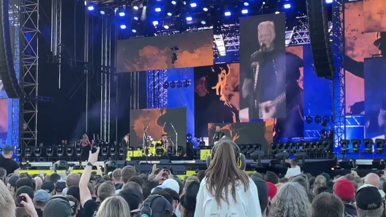 Metallica - For Whom The Bell Tolls | Tons of Rock 2024