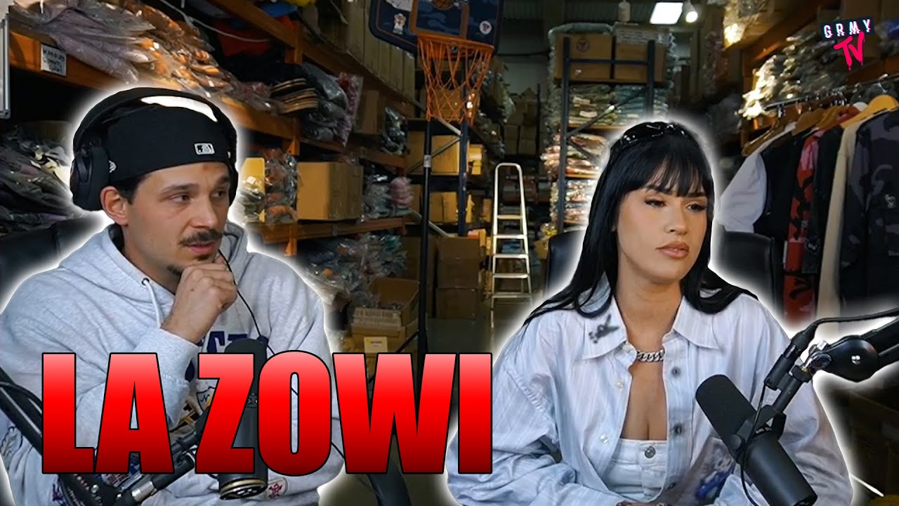 CENSURANDO CANCIONES con LA ZOWI | GRIMEY TV