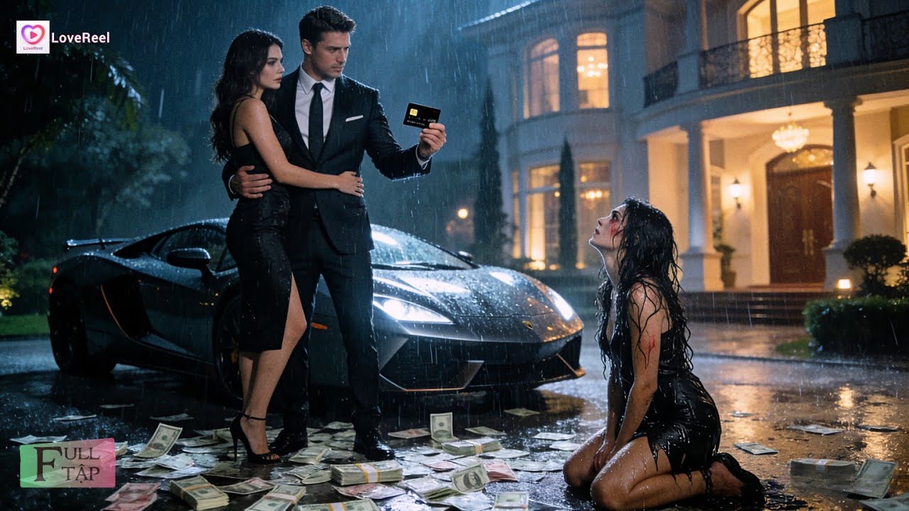 Bị bạn gái đá vì không có tiền, chàng nghèo lập tức trở thành người thừa kế tập đoàn 1000 tỷ!!!