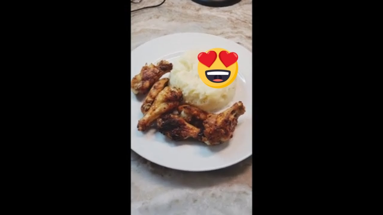 Perfect Oven Wings Every Single Time