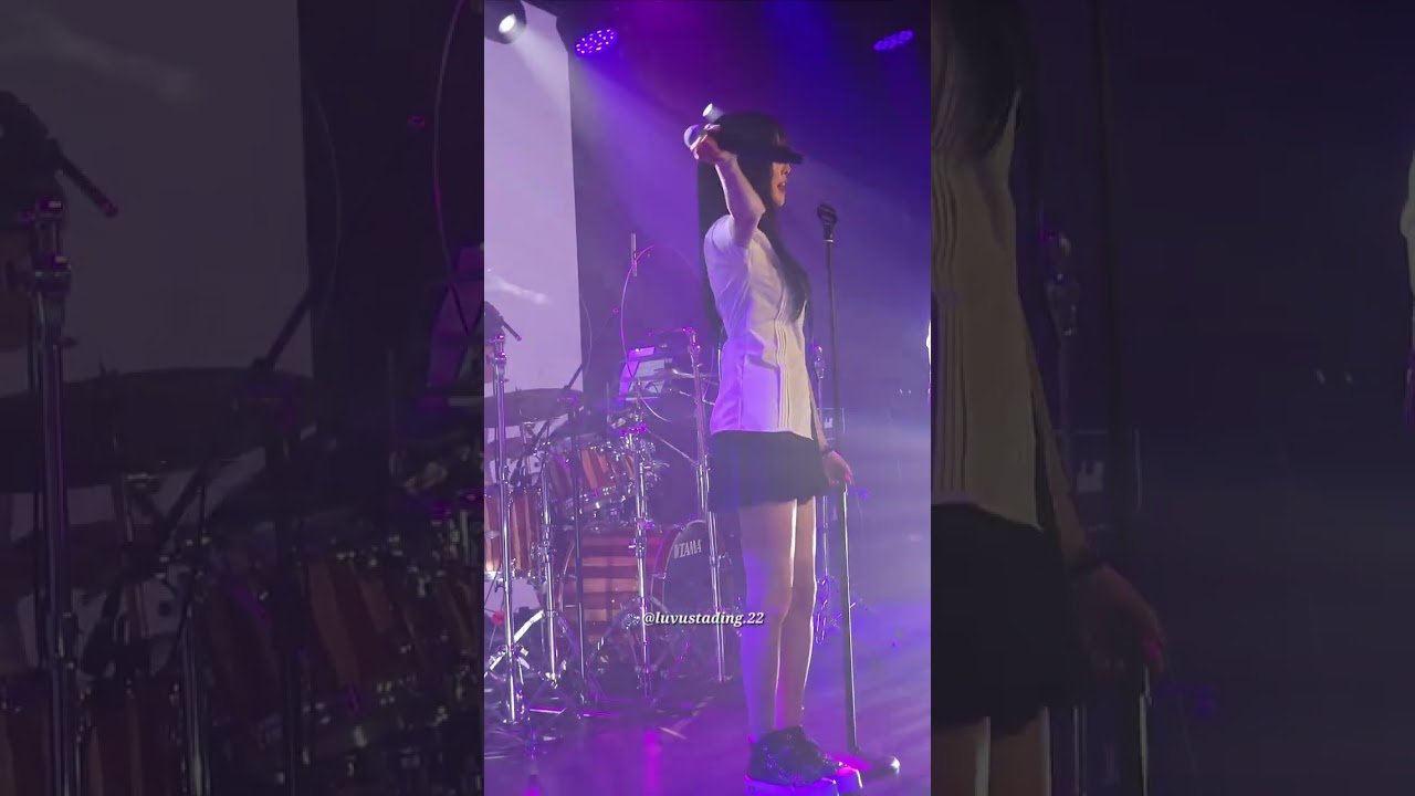 【I'm In The Moon For Dancing】20260301 YUJU(유쥬) Billboard live in Taipei afternoon