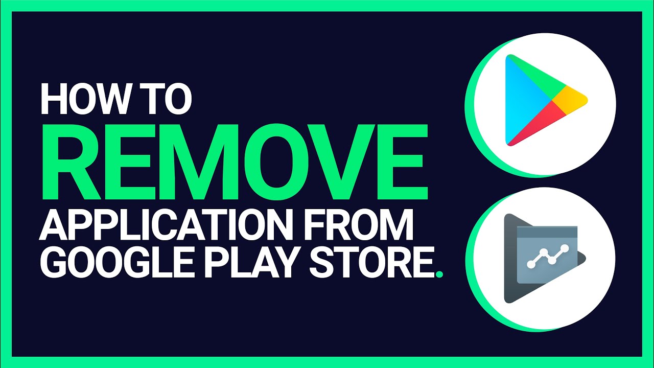 How to Unpublish App in Google play console | How to Remove App from play Console #short