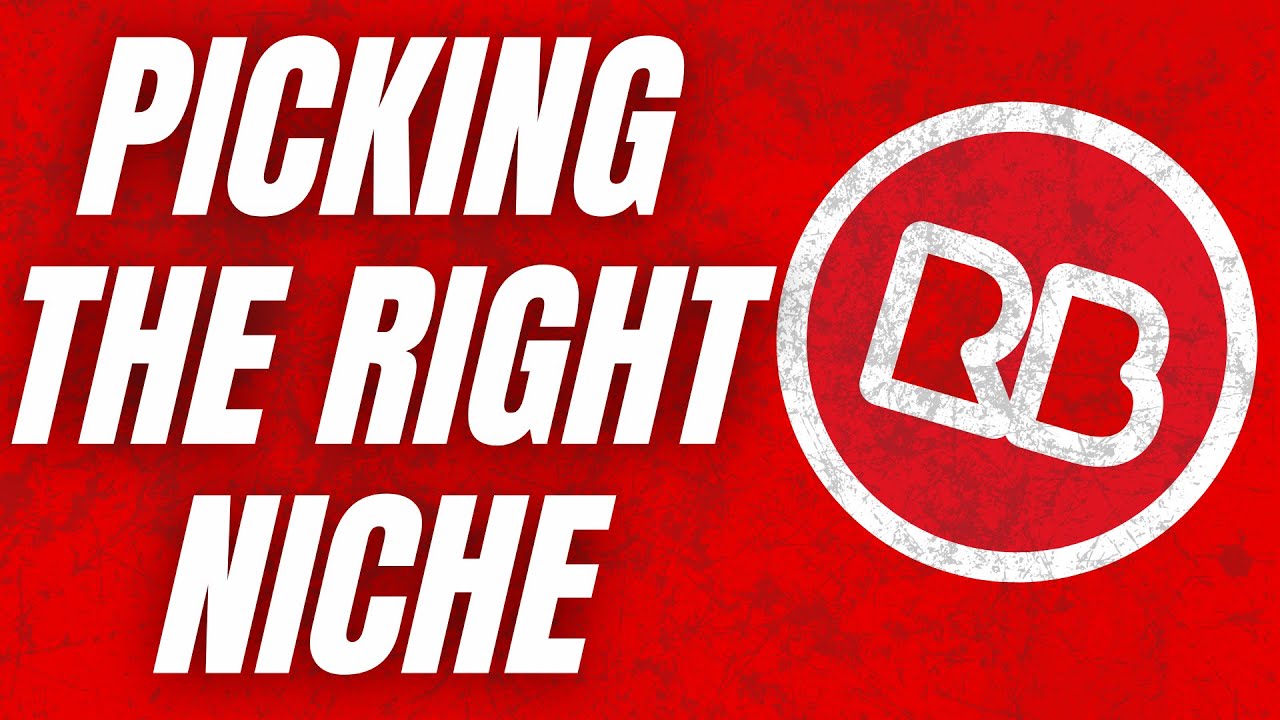 Redbubble Niche Selection.... Food For Thought