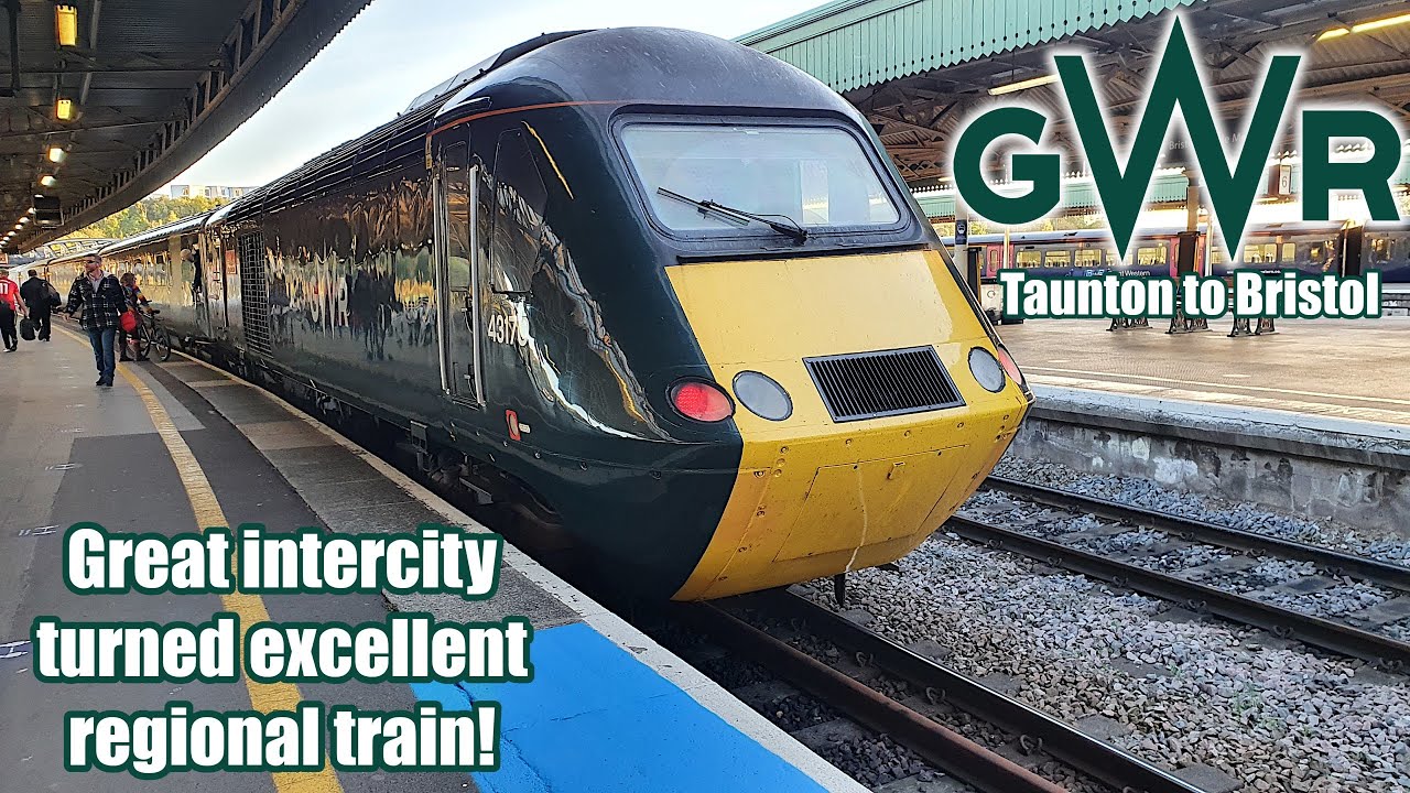 GWR HST 