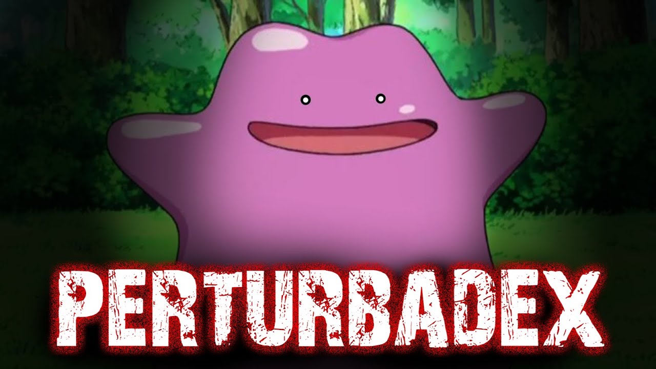 PERTURBADEX VII/ Mr Jonfer
