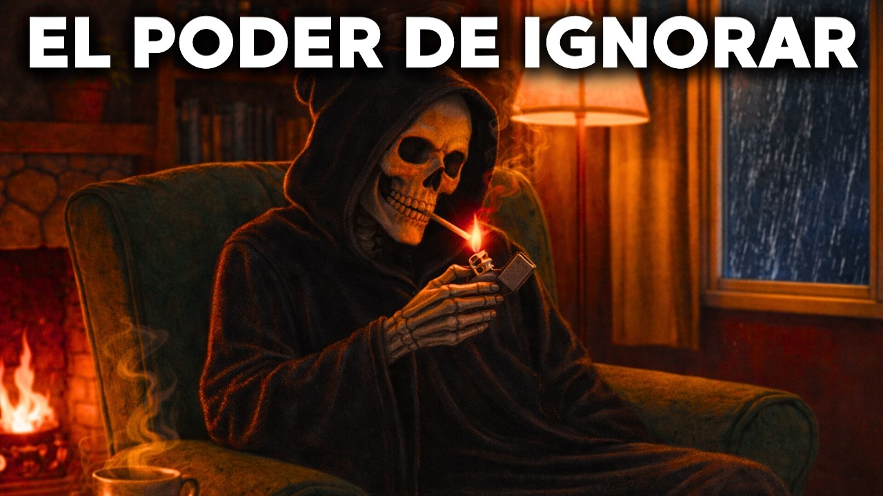 Cuando DEJAS de IMPORTARTE, TODO CAMBIA: Maquiavelo Explica Por Qu&eacute;