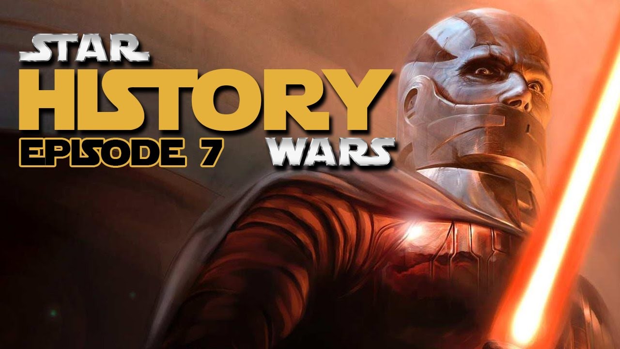 Das beste Star-Wars-Spiel aller Zeiten - Star Wars History - Teil 7