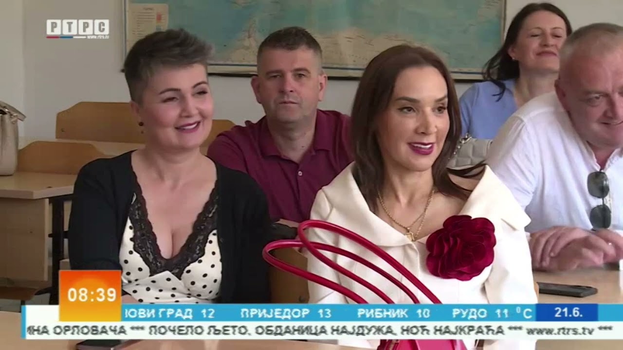 Foča: Prva generacija obnovljene Gimnazije, proslavila trideset godina mature