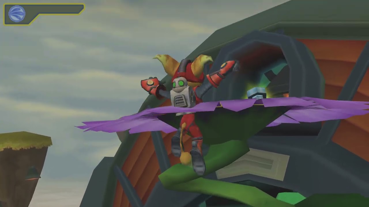 Ratchet & Clank: Size Matters - No Commentary - Part 5