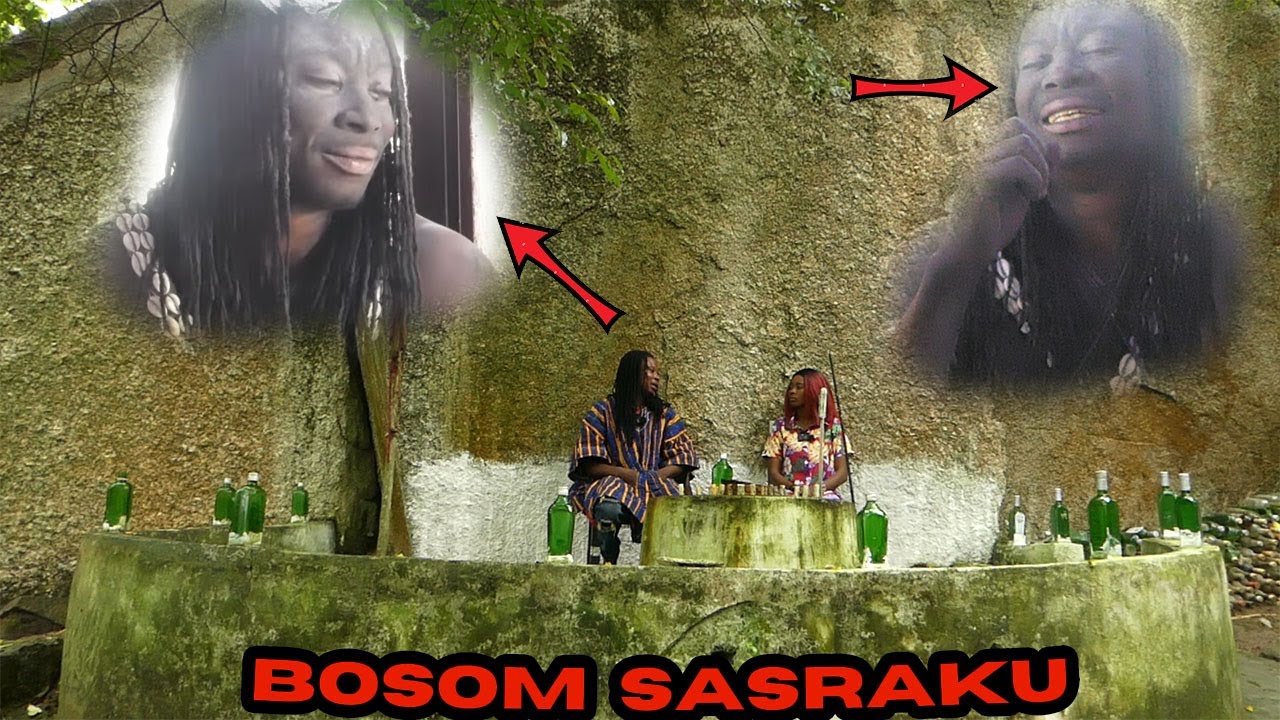 History of Bosom Sasraku | very powerful and wicked Bosom | SuroWiase Part 1