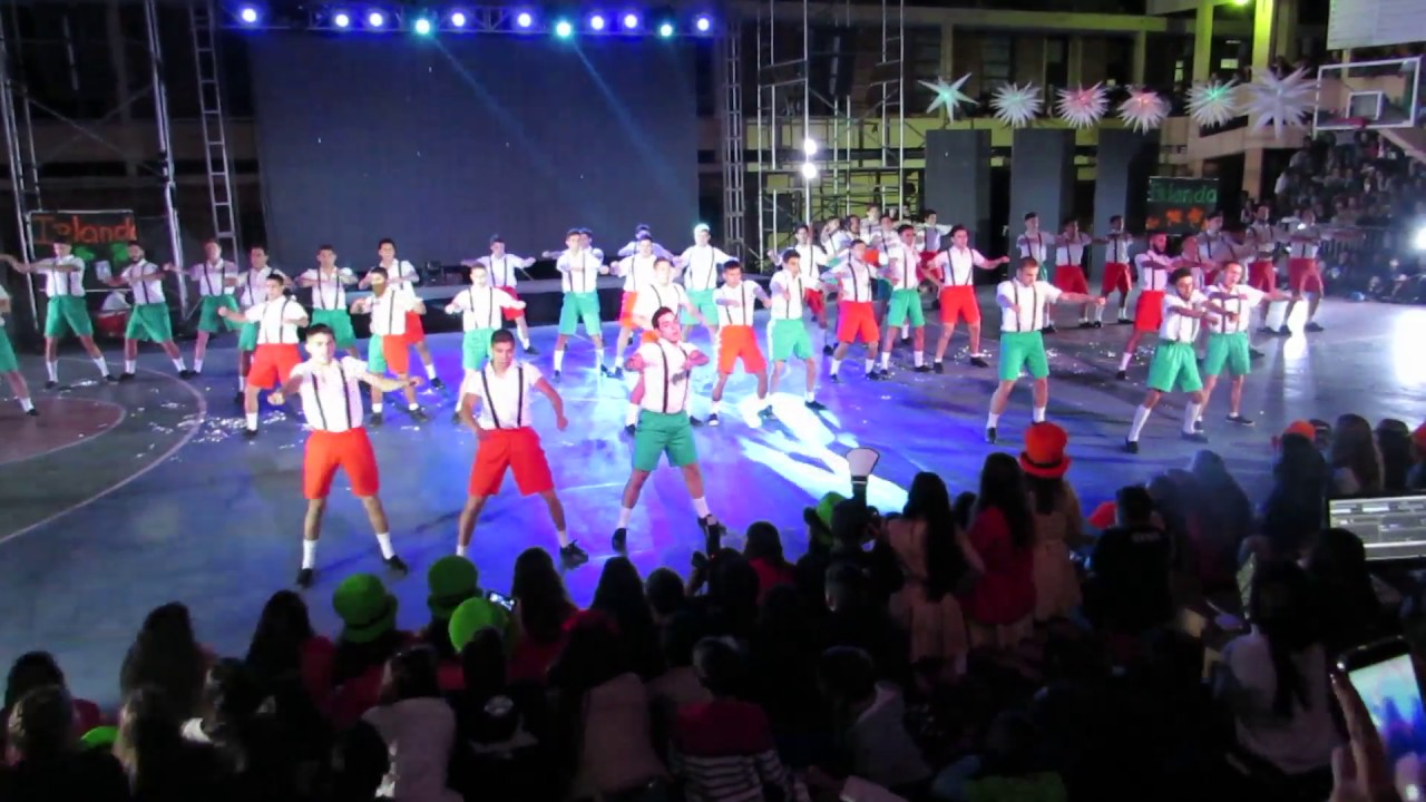 Playback 2017 Promo 2017 Muchachos - Colegio Cristo Rey