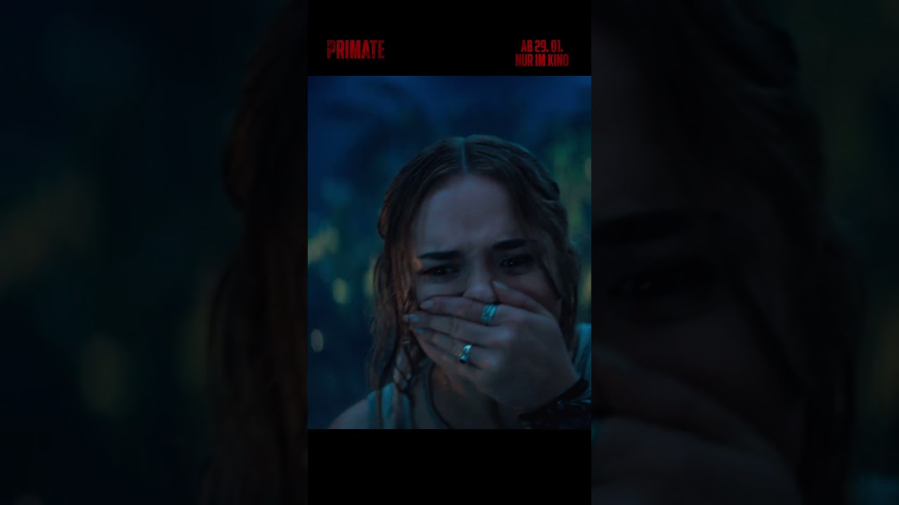 PRIMATE | #Shorts: Glass 15 | Kinostart: ab 29.1.