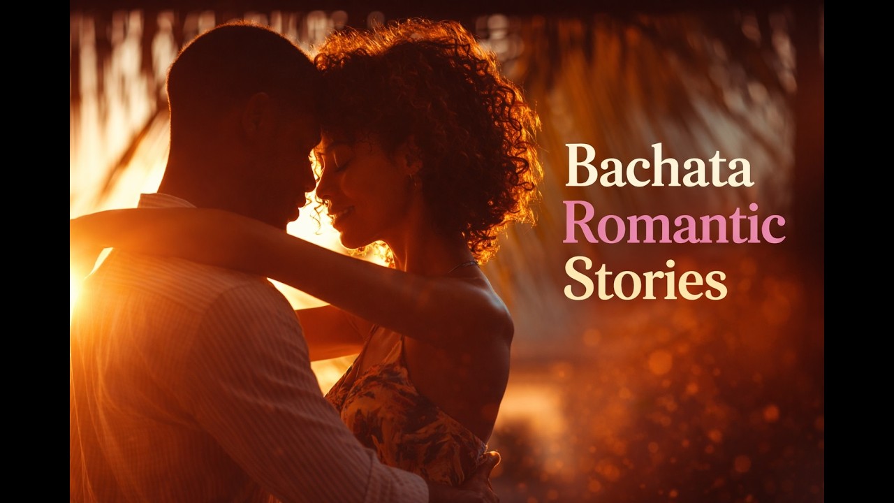 Romantic Bachata Instrumental 💃 Slow & Sensual Dominican Vibes