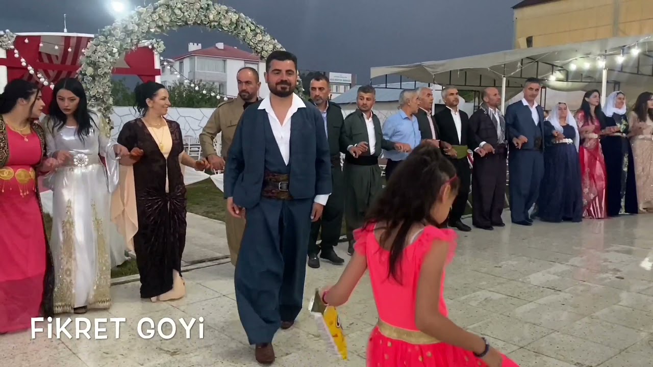 GOYİ AŞİRETİ /VAN/11 Ağustos 2021