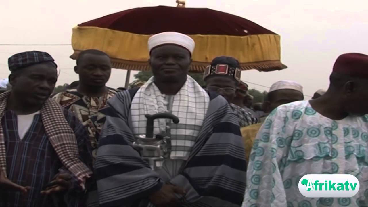Bénin: La Gaani identité culturelle des Baatonu